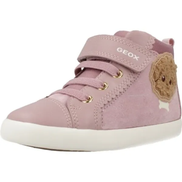 Geox B Gisli Girl Roze, vergelijk prijzen bij 1 winkel
