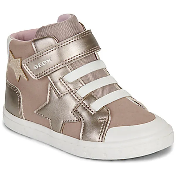 Geox B Gisli Girl Goud, vergelijk prijzen bij 1 winkel
