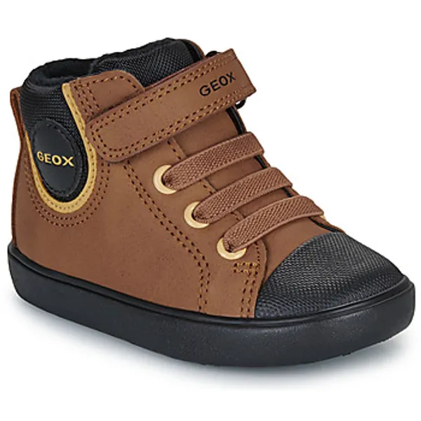 Geox B Gisli Boy Bruin, vergelijk prijzen bij 1 winkel