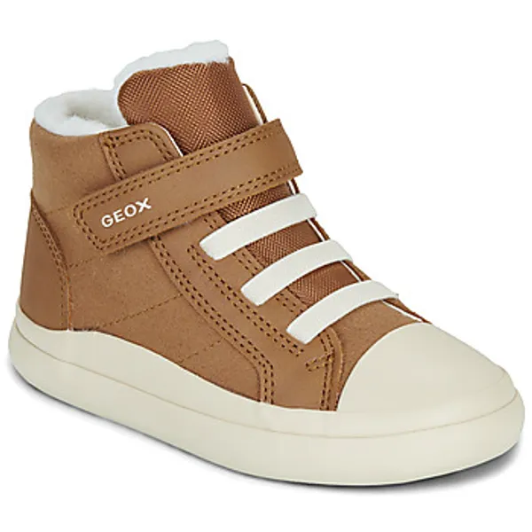 Geox B Gisli Boy Bruin, vergelijk prijzen bij 1 winkel