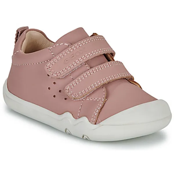 Geox B Steppieup Girl Roze, vergelijk prijzen bij 1 winkel