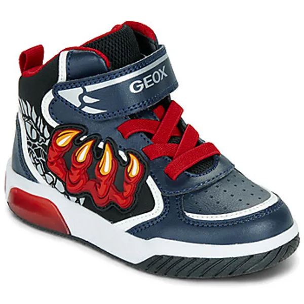 Geox J Inek Boy Multicolor, vergelijk prijzen bij 1 winkel