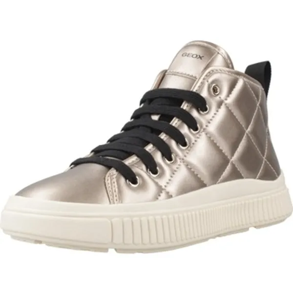 Geox J Laquinny Girl Goud, vergelijk prijzen bij 1 winkel