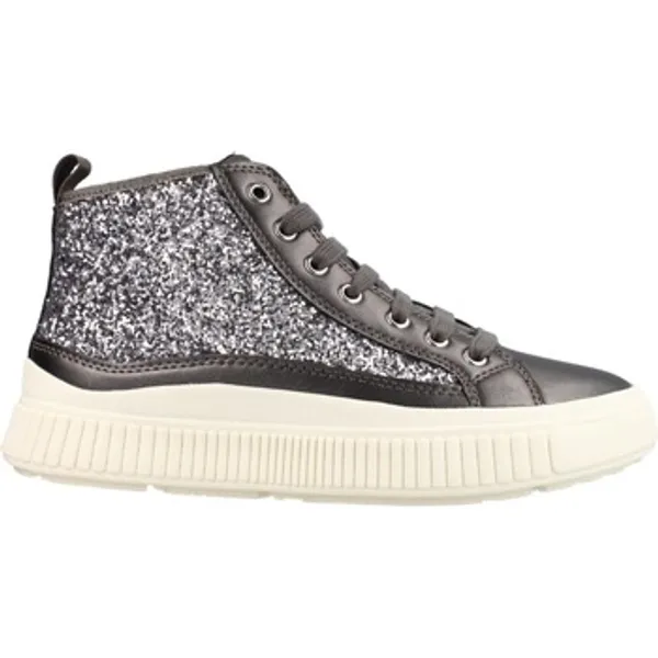 Geox J Laquinny Girl Grijs, vergelijk prijzen bij 1 winkel