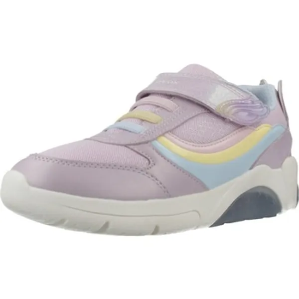 Geox J Fadinlight Girl Paars, vergelijk prijzen bij 1 winkel