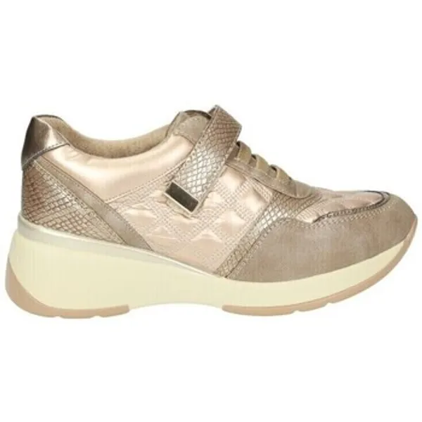 Mysoft Lage Sneakers Bruin, vergelijk prijzen bij 1 winkel