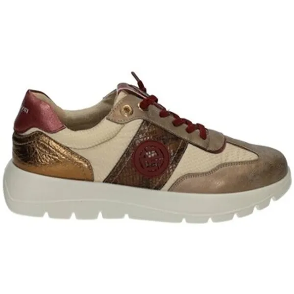 Mysoft Lage Sneakers Bruin, vergelijk prijzen bij 1 winkel