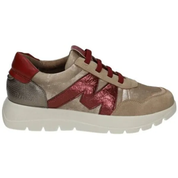 Mysoft Lage Sneakers Bruin, vergelijk prijzen bij 1 winkel