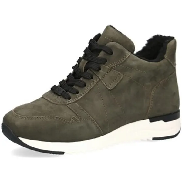 Caprice Hoge Sneakers Groen, vergelijk prijzen bij 1 winkel