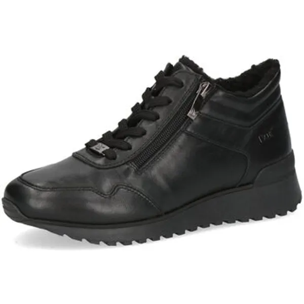 Caprice Hoge Sneakers Zwart, vergelijk prijzen bij 1 winkel