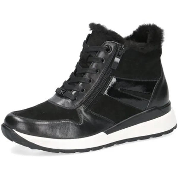 Caprice Hoge Sneakers Zwart, vergelijk prijzen bij 1 winkel