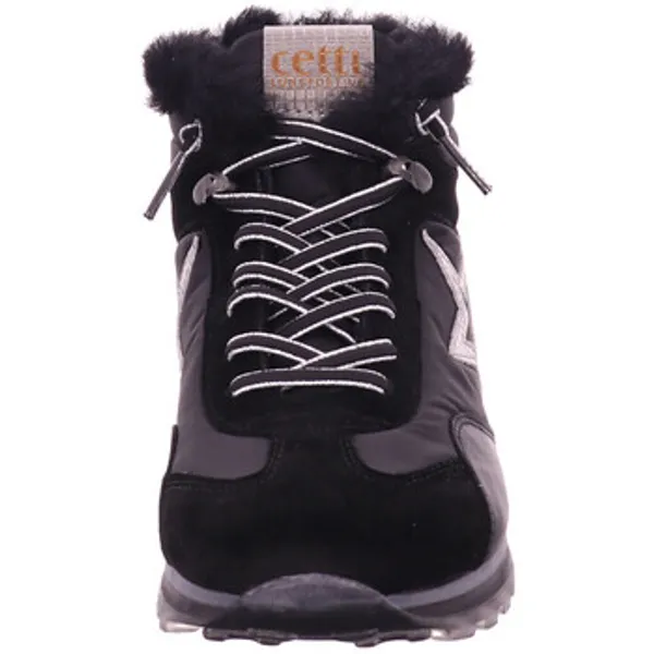 Cetti Sneakers Zwart, vergelijk prijzen bij 1 winkel