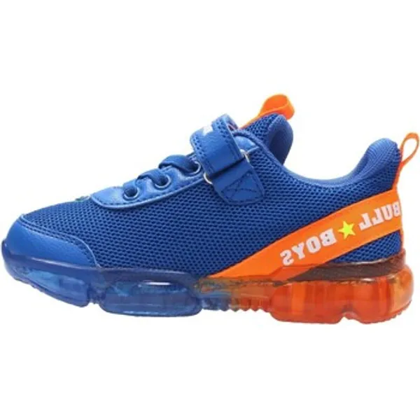 Bull Boys Sneakers Blauw, vergelijk prijzen bij 1 winkel