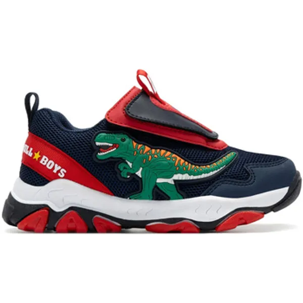 Bull Boys Sneakers Blauw, vergelijk prijzen bij 1 winkel
