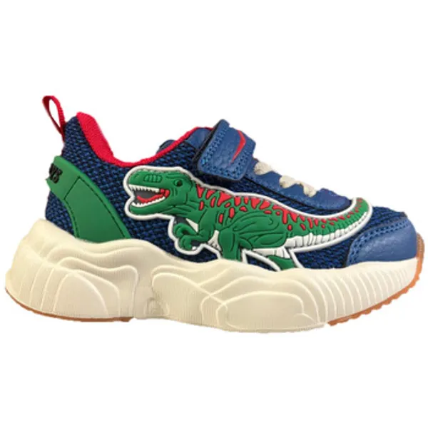Bull Boys Sneakers Blauw, vergelijk prijzen bij 1 winkel