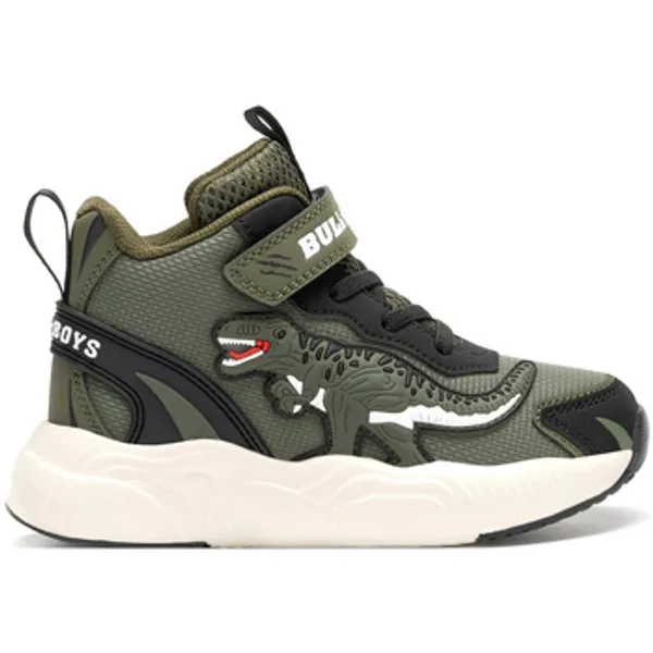 Bull Boys Sneakers Groen, vergelijk prijzen bij 1 winkel