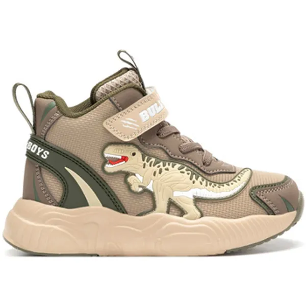 Bull Boys Sneakers Beige, vergelijk prijzen bij 1 winkel