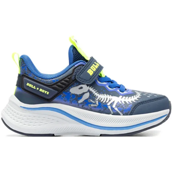 Bull Boys Sneakers Blauw, vergelijk prijzen bij 1 winkel