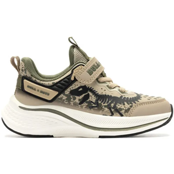 Bull Boys Sneakers Beige, vergelijk prijzen bij 1 winkel