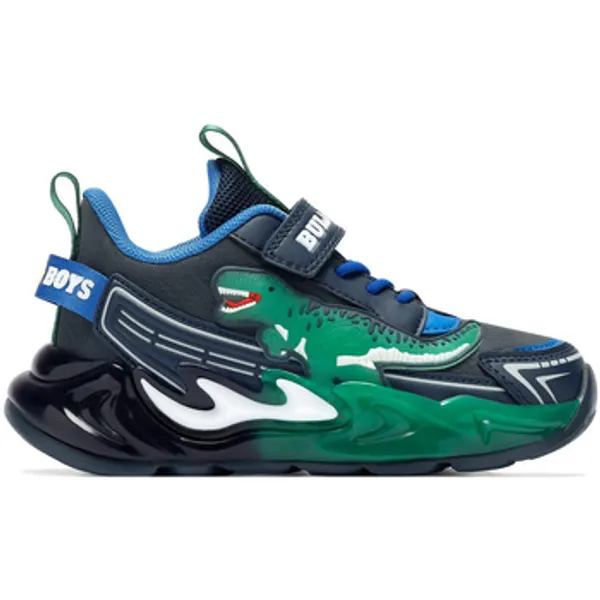 Bull Boys Sneakers Blauw, vergelijk prijzen bij 1 winkel