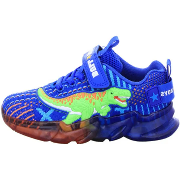 Bull Boys Sneakers Blauw, vergelijk prijzen bij 1 winkel