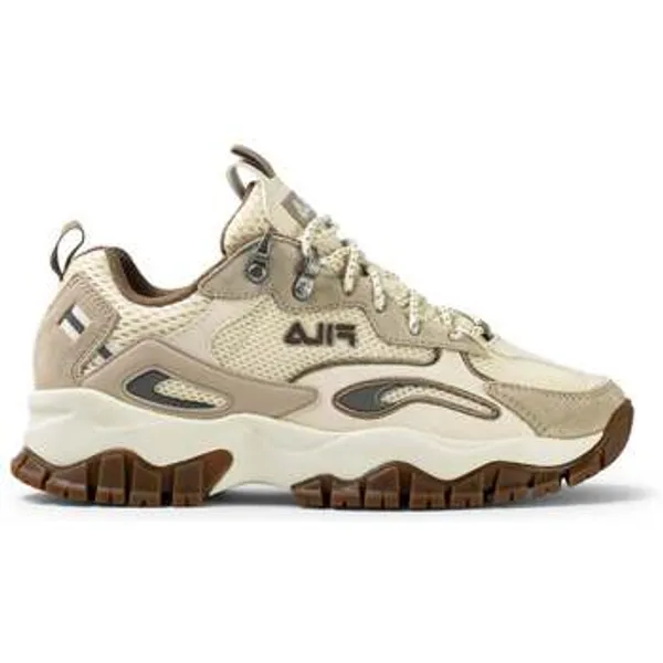 Fila Lage Sneakers Beige, vergelijk prijzen bij 1 winkel
