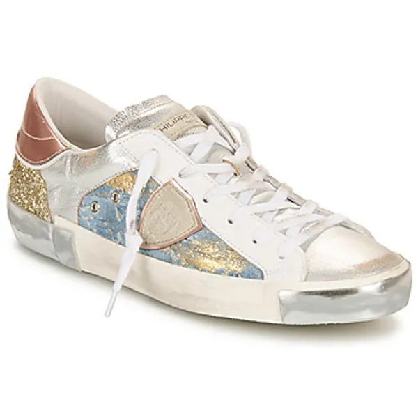 Philippe Model Prsx Low Multicolor, vergelijk prijzen bij 1 winkel