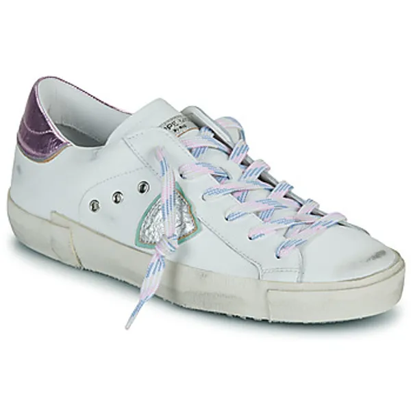 Philippe Model Prsx Low Wit, vergelijk prijzen bij 1 winkel
