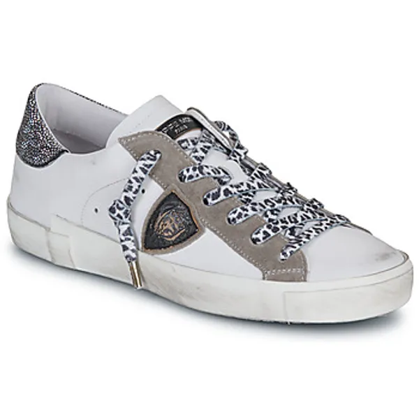 Philippe Model Prsx Low Wit, vergelijk prijzen bij 1 winkel
