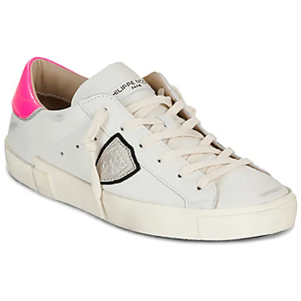 Philippe Model Prsx Low Wit, vergelijk prijzen bij 1 winkel
