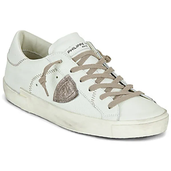 Philippe Model Prsx Low Wit, vergelijk prijzen bij 1 winkel