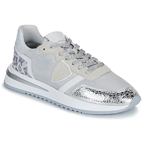 Philippe Model Tropez 2.1 Low Zilver, vergelijk prijzen bij 1 winkel