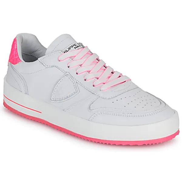 Philippe Model Nice Low Wit, vergelijk prijzen bij 1 winkel