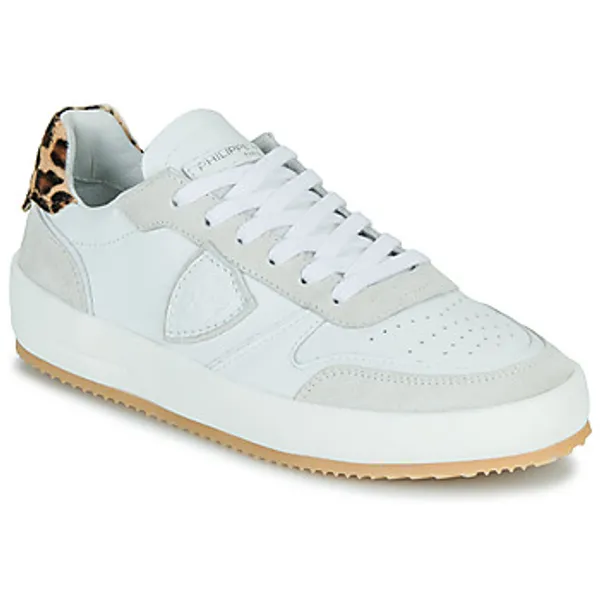Philippe Model Nice Low Wit, vergelijk prijzen bij 1 winkel