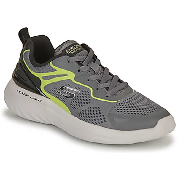 Skechers Bounder Grijs, vergelijk prijzen bij 1 winkel