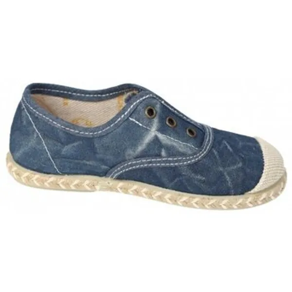 Puchitos Lage Sneakers Blauw, vergelijk prijzen bij 1 winkel