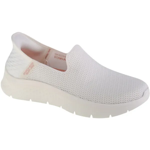 Skechers Slip-Ins GO Walk Flex Relish Wit, foto 2 van 2