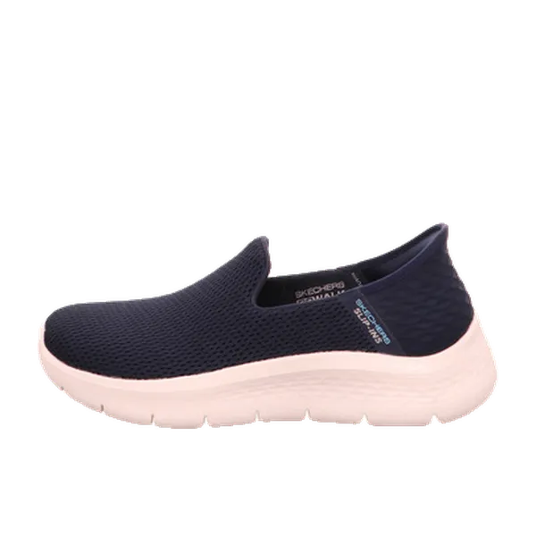 Skechers Slip-Ins: GO Walk Flex Relish Blauw, vergelijk prijzen bij 2 winkels