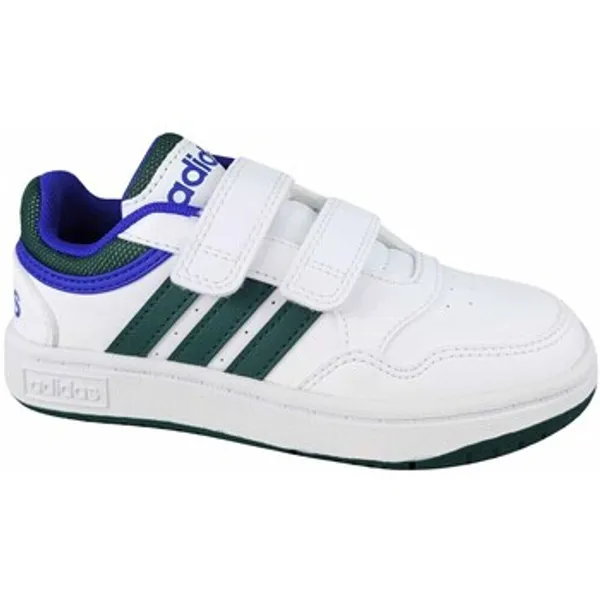 adidas Hoops 3.0 Wit, vergelijk prijzen bij 1 winkel