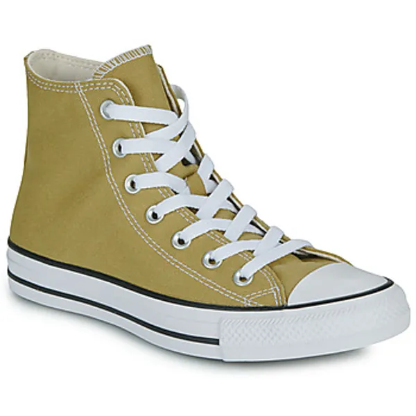 Converse Chuck Taylor All Star Ctas Hi Streetwear Volwassen Beige, vergelijk prijzen bij 2 winkels