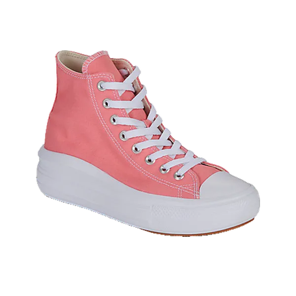 Converse Chuck Taylor All Star Move Platform Seasonal Color Roze, vergelijk prijzen bij 1 winkel