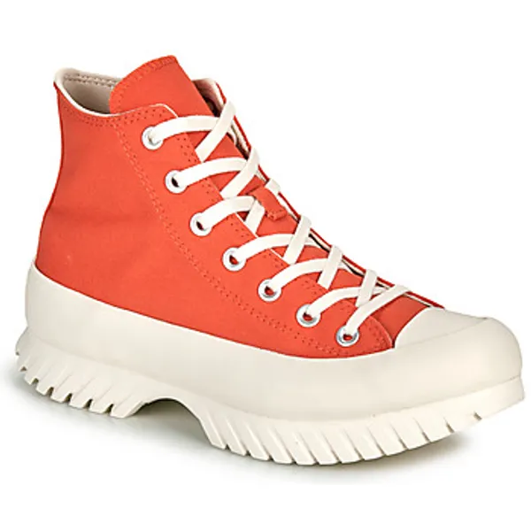 Converse Chuck Taylor All Star Lugged 2.0 Platform Seasonal Color Oranje, vergelijk prijzen bij 1 winkel