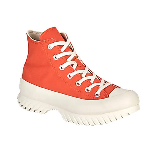 Converse Chuck Taylor All Star Lugged 2.0 Platform Seasonal Color Oranje, vergelijk prijzen bij 1 winkel