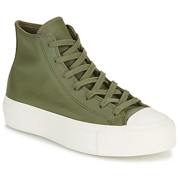 Converse Chuck Taylor All Star Lift Khaki, vergelijk prijzen bij 1 winkel