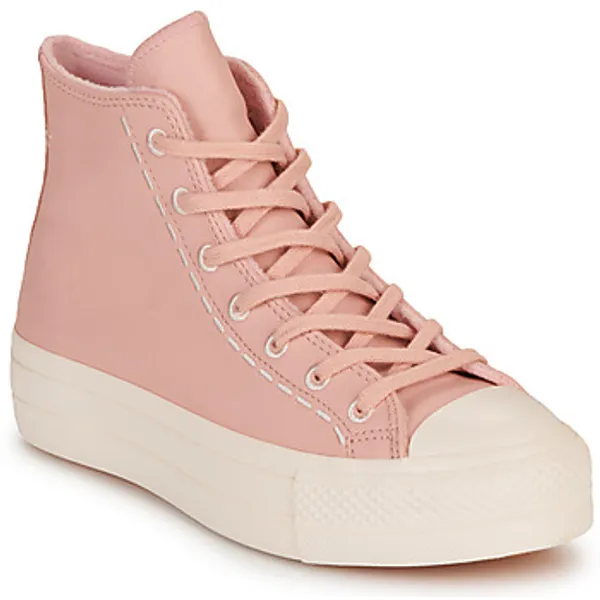 Converse Chuck Taylor All Star Lift Roze, vergelijk prijzen bij 1 winkel