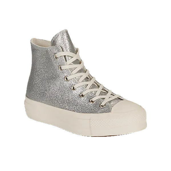 Converse Chuck Taylor All Star Lift Zilver, vergelijk prijzen bij 1 winkel