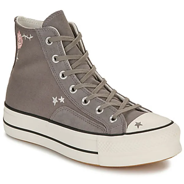 Converse Chuck Taylor All Star Lift Grijs, vergelijk prijzen bij 1 winkel
