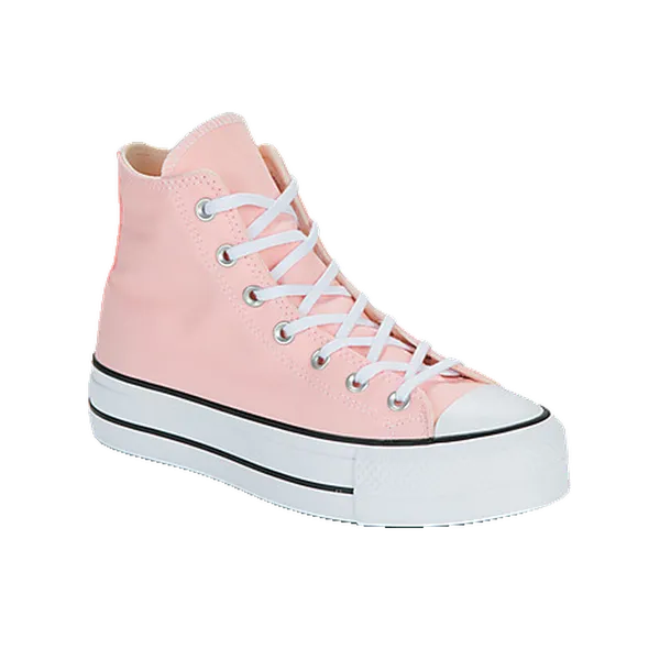 Converse Chuck Taylor All Star Lift Roze, vergelijk prijzen bij 2 winkels