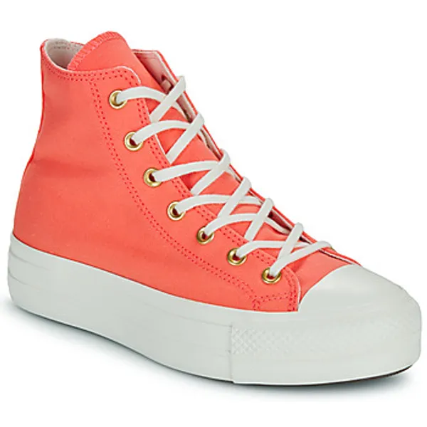 Converse Chuck Taylor All Star Lift Oranje, vergelijk prijzen bij 1 winkel