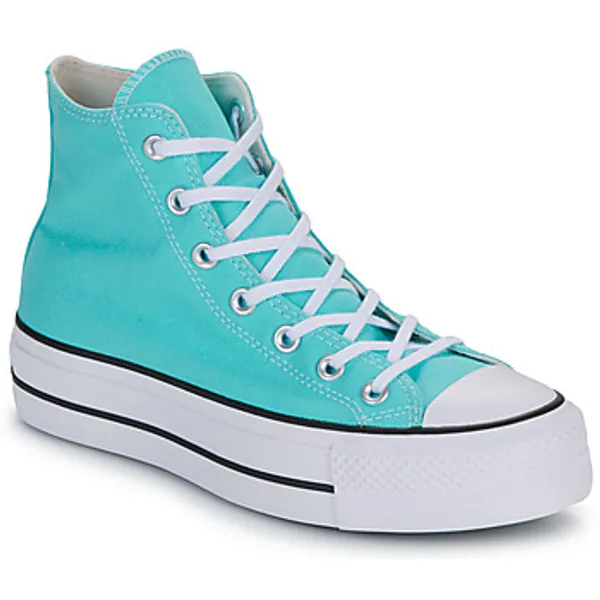 Converse Chuck Taylor All Star Lift Blauw, vergelijk prijzen bij 1 winkel